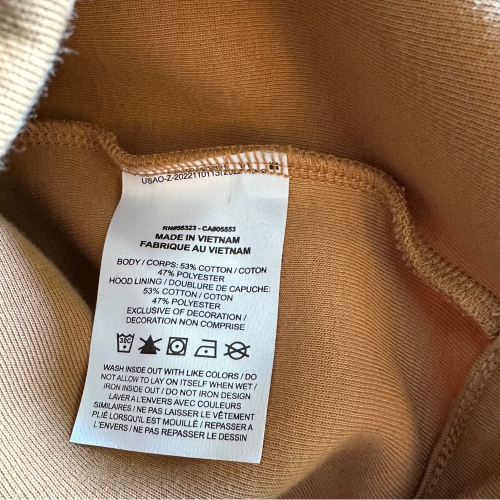 Nike Sportswear Tech Fleece Oversized Hoodie, S - Picture 12 of 12